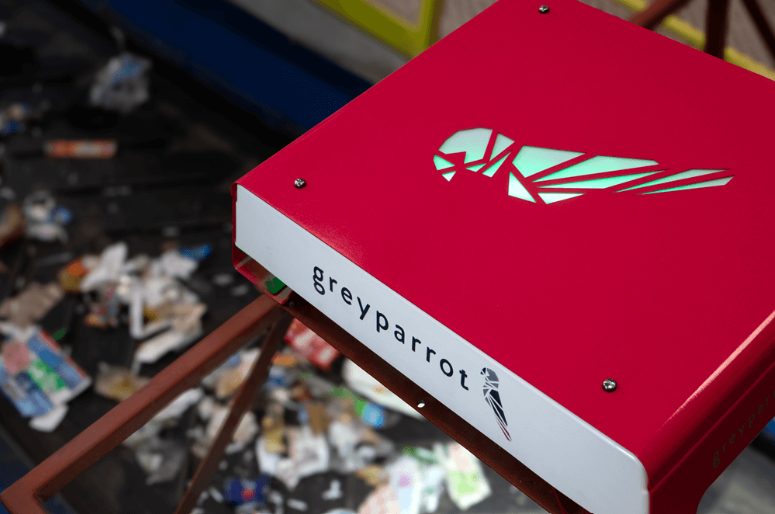 Greyparrot AI portfolio company